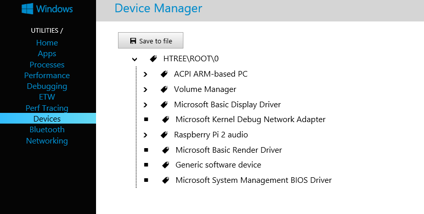 USB Serial on Windows 10 IoT core #3